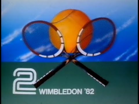 Sunday 4th July 1982 BBC1 - World Cup - Football - Wimbledon - Tennis - Everyman - News - Sport