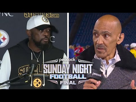 NFL Week 1 best soundbites: Mike Tomlin, Mike McDaniel, Puka Nacua and more | PSNFF | NFL on NBC