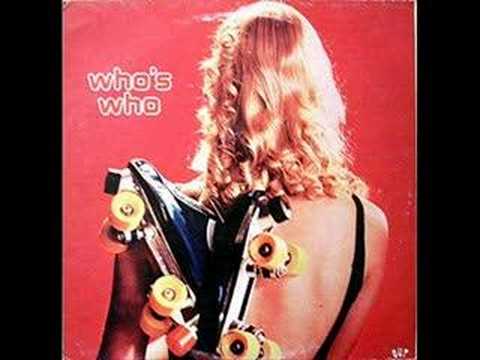 Who's who - Roll Jacky roll