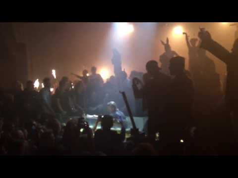 Axwell live @Port du soleil Gothenburg 2017-07-09