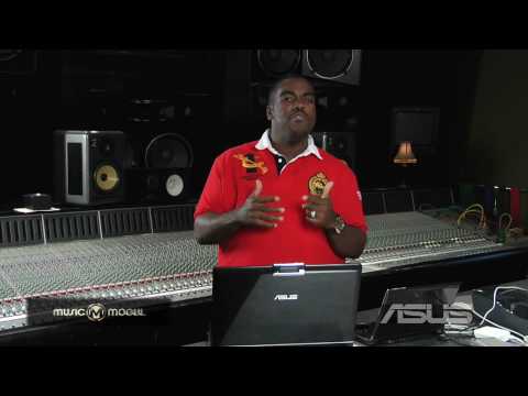 Rodney Jerkins and ASUS Computers Team UP! (MusicMogul.com)
