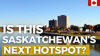 Moving to Prince Albert SK: Growth, Investment & Opportunity