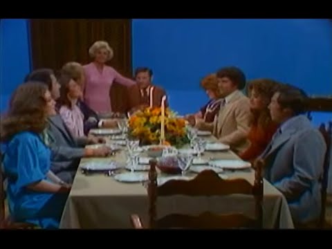 Lawrence Welk Show - Thanksgiving Special from 1978 - Norma Zimmer Hosts
