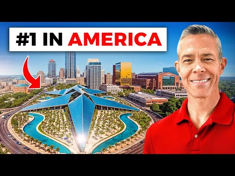 The REAL Reasons Indianapolis is The #1 CITY in America