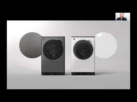 ドラム式洗濯乾燥機