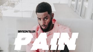 Bryson Tiller - "Pain" ft August Alsina, The Weekend & Trey Songz (Official Audio)