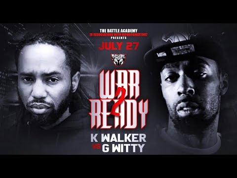 Gwitty vs K Walker