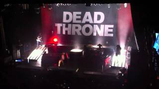 The Devil wears Prada &#39;Untidaled&#39;  live Orlando 2011