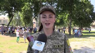 У Харкові відбувся випуск офіцерів-танкістів