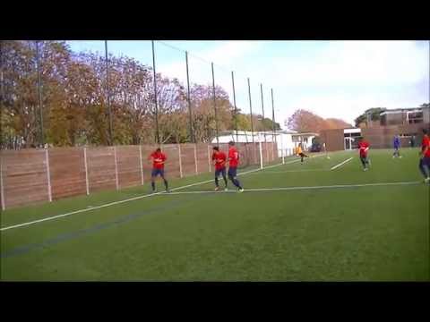 Gérard Collao - Saison 2013 - 2014 - U17 DH - PSG