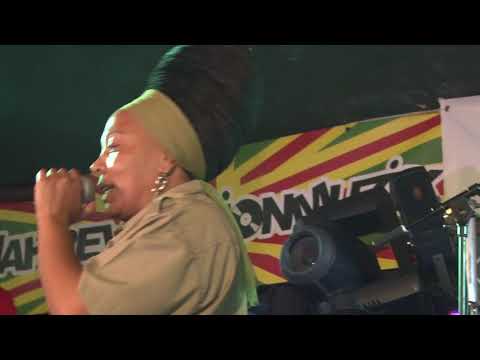 BGR 2018 HEAT 2 WINNER- SISTA RUBY (LON) & MAXIMUM HIGHTS BAND