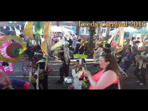 2016 Leeds Carnival Very Very Good