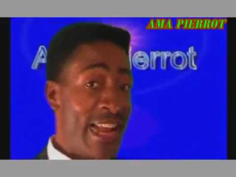 Ama Pierrot - combat + korom korom - Musique Camerounaise