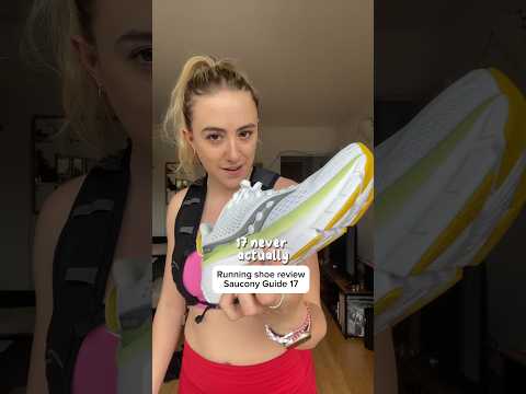 Saucony Saucony Guide 17