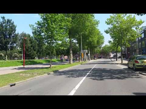 Qbuzz U-OV Buslijn 5 Trajectvideo Utrecht-Voordorp [OUD]