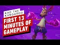 Kao the Kangaroo: The First 13 Minutes of Gameplay