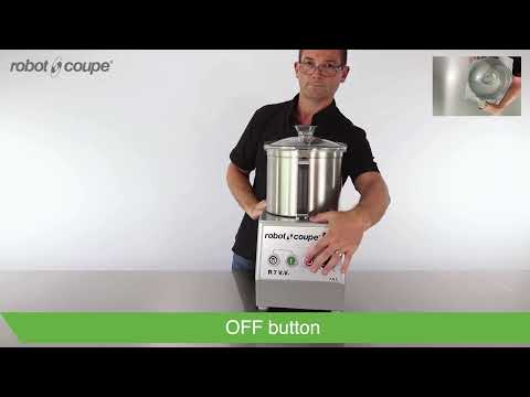 Robot Coupe Cutter R5 - 1V