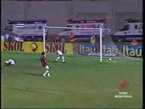 PARANÁ 3 X 1 FLUMINENSE - ESPORTE SHOW