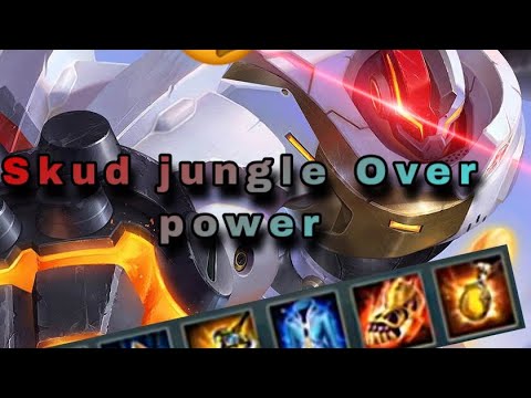 Best Skud items over power punch