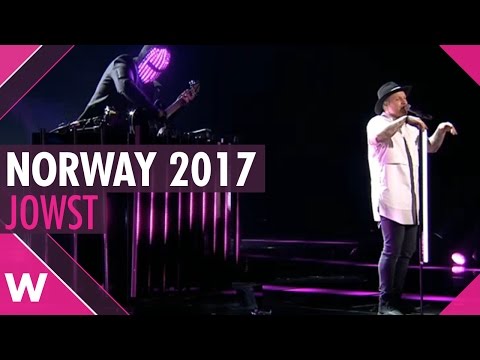JOWST grabs the moment to win Norway's Melodi Grand Prix 2017 (REACTION)