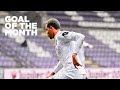 Choose your 'Goal of the Month': November 2020!
