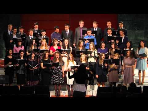 Corul biserici adventiste Cluj