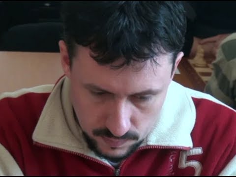 10.5. Igor Harašta - Daniel Dujava ml. 1 - 0