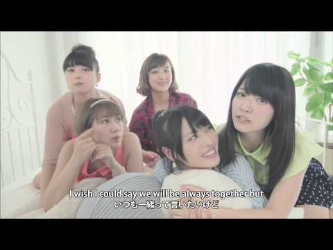 『ベーグルにハム＆チーズ』 フルPV　（℃-ute #c_ute ）