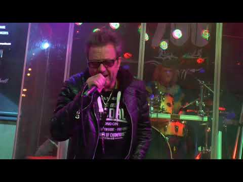 Renaud Hantson's Furious Zoo - Bad reputation + Ain't no mountain high enough (Furious Fest VII)