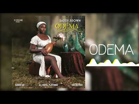 Saddy Brown _ Odema _ (Official Music Audio)