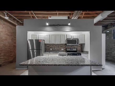 An Old Town 2-bedroom loft #F202 at Cobbler Square on Wells Street An Old Town 2-bedroom loft #F202 at Cobbler Square on Wells Street