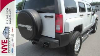 preview picture of video '2010 HUMMER H3 SUV Oneida NY Utica, NY #TP9096A - SOLD'