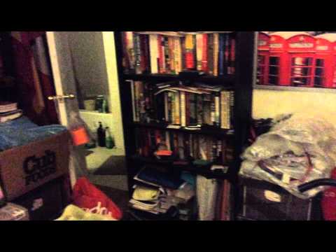 My Room in my condo  (Reseda, Ca)