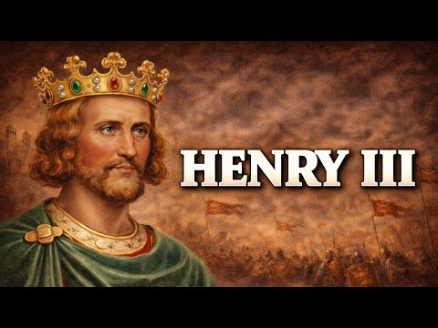 "Henry III of England: A Reign of Faith, Conflict, and Reform" | Plantagenet dynasty