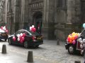 Edinburgh Taxi Fun