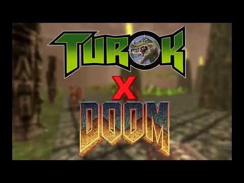 At Doom's Gate / E1m1 (Doom Cover)