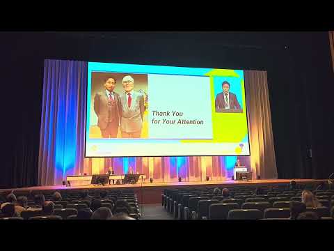 World Physiotherapy Congress 2025-1_Yuichi TAKATA