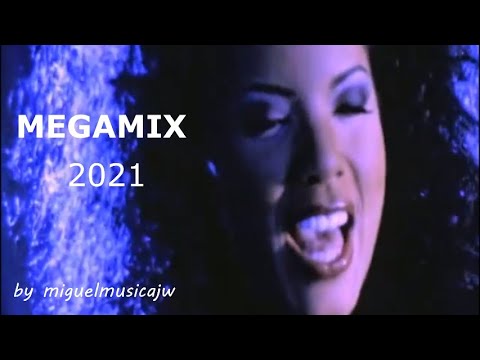 Melanie Thornton - THE MEGAMIX (2021)