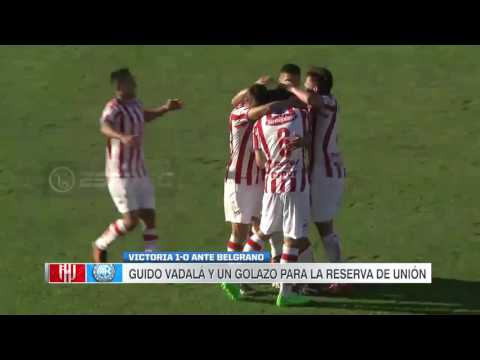 Fecha 4 - Unión 1-0 Belgrano - ESPN