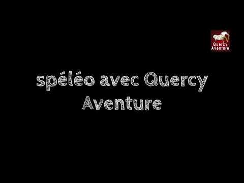 Spéléologie Dans le Lot