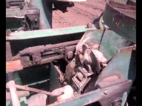 SADNJA KROMPIRA - GAZDINSTVO NIKOLIC