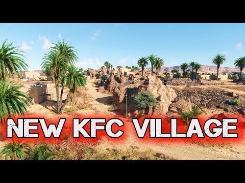 Nuova mappa del villaggio della grotta di Kahif: davvero molto divertente da giocare... - Enliste...