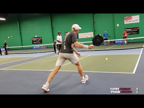 Think Twice Before You Lob Ben Johns