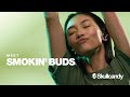 Skullcandy Écouteurs True Wireless In-Ear Smokin Buds Noir