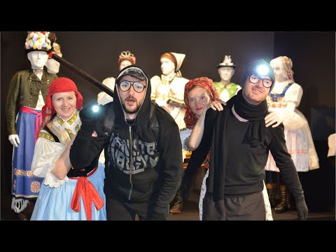 Stálá národopisná expozice SLOVÁCKO - Lapkové ve Slováckém muzeu