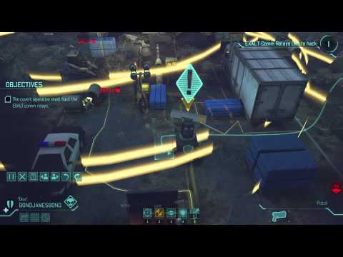 015 - The Cannon: Impossible Ironman XCOM Long War - Exalt 1 - F$cking B#llSh!t
