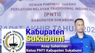 PNTI Kabupaten Sukabumi Sampaikan Hal Ini dalam Rapat Jelang Akhir Tahun 2022
