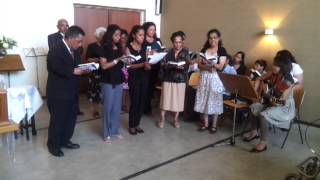 Download lagu Ja Jesus Trang dan KuatKu - gospel BMG & Djemaat (GIM Elst) mp3