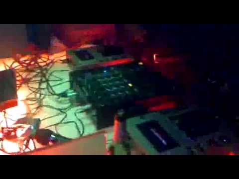 Francis Galante Live @ Giara 17-10-2009  Suzzara (MN)