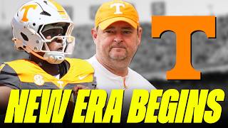 Faizon Brandon Is Tennessee’s QB1—What It Means for Josh Heupel and George MacIntyre